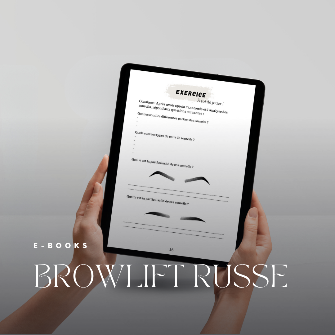 E-books Browlift Russe